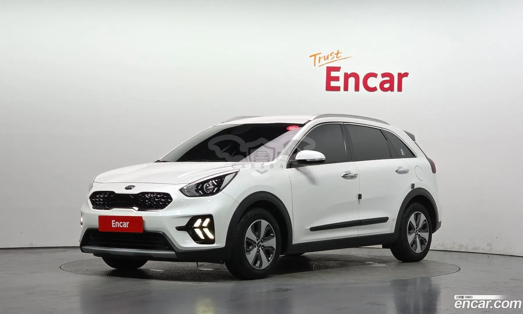 Kia Niro Luxury 1.6 HEV 2020