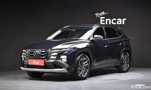 Hyundai Tucson Inspiration Gasoline 1.6 Turbo 2WD 2025