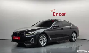 Bmw 5-series 530i xDrive Luxury 2020