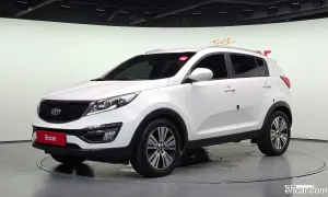 Kia Sportage Diesel 2WD Trendy 2014