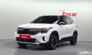 Kia Seltos Signature Gasoline 2.0 2WD 2022