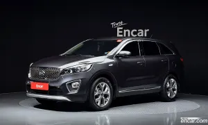 Kia Sorento Deluxe Diesel 2.0 2WD 2015