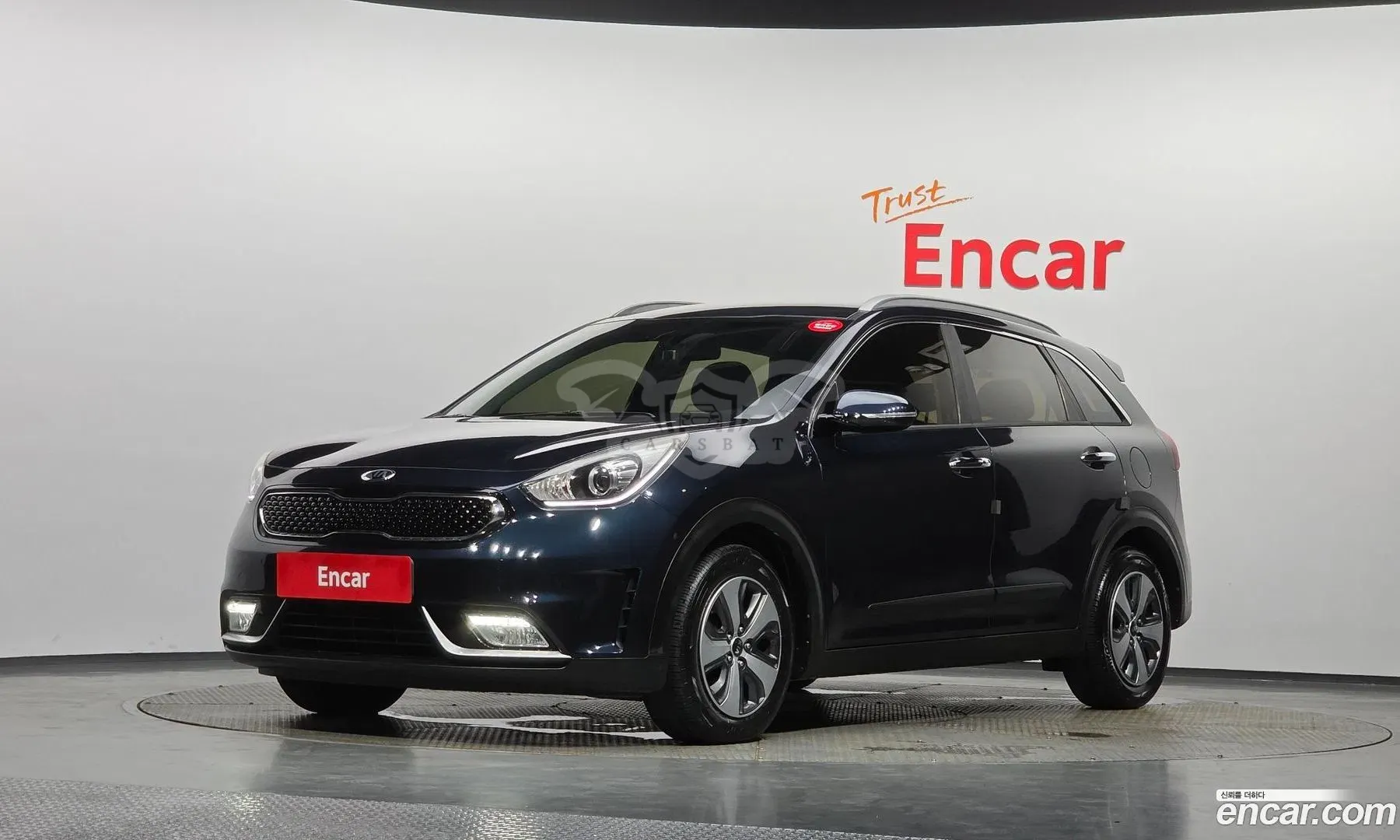 Kia Niro Prestige 2017