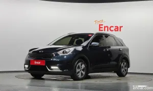 Kia Niro Prestige 2017