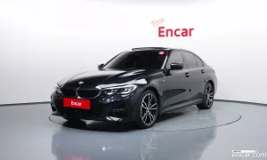 Bmw 3-series 330e M Sport 2021