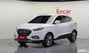 Hyundai Tucson Smart special Diesel(e-VGT) 2WD 2014