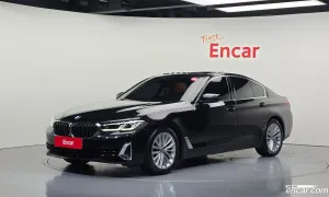 Bmw 5-series 520i Luxury 2022