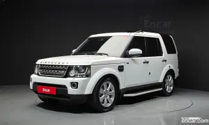 Land rover Discovery 3.0 SDV6 SE 2016