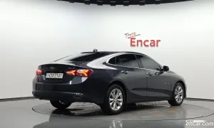 Chevroletgmdaewoo Malibu Prime Sefety 1.3 Turbo Premier 2020