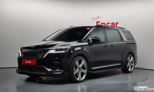 Kia Canival Gasoline 9-Seater Signature 2023