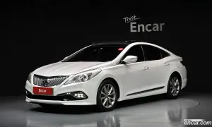 Hyundai Grandeur HG240 Modern 2014