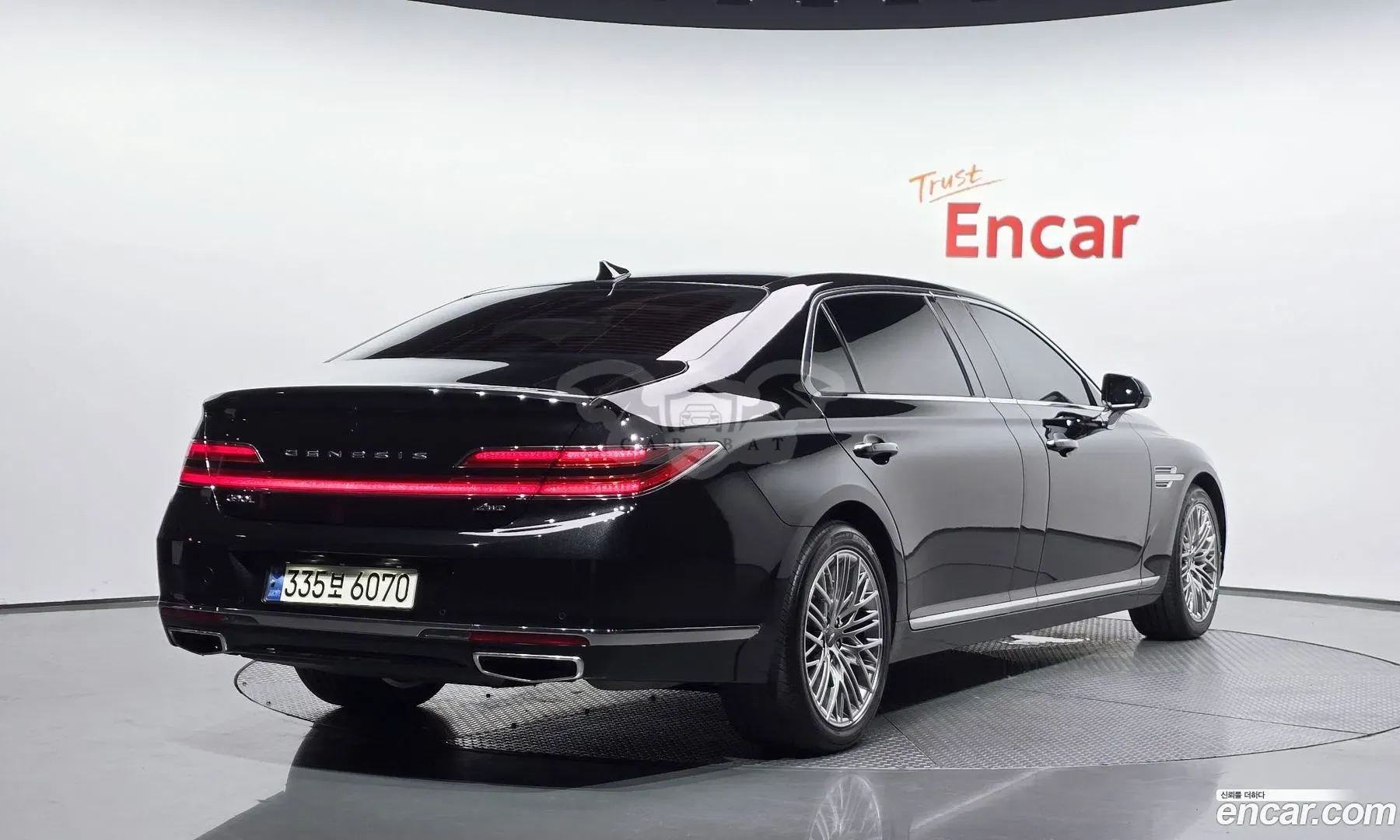 Genesis G90 Limousine Prestige 5.0 AWD 2021