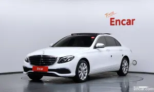 Mercedes-benz E-class E300 Exclusive 2017