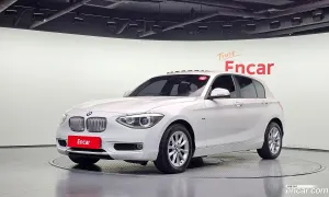 Bmw 1-series 118d Urban Pack1 5Dr 2014
