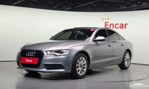 Audi A6 C7 2.0 TDI 2014