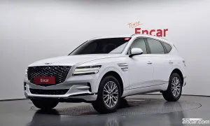 Genesis Gv80 2.5T Gasoline AWD 2023