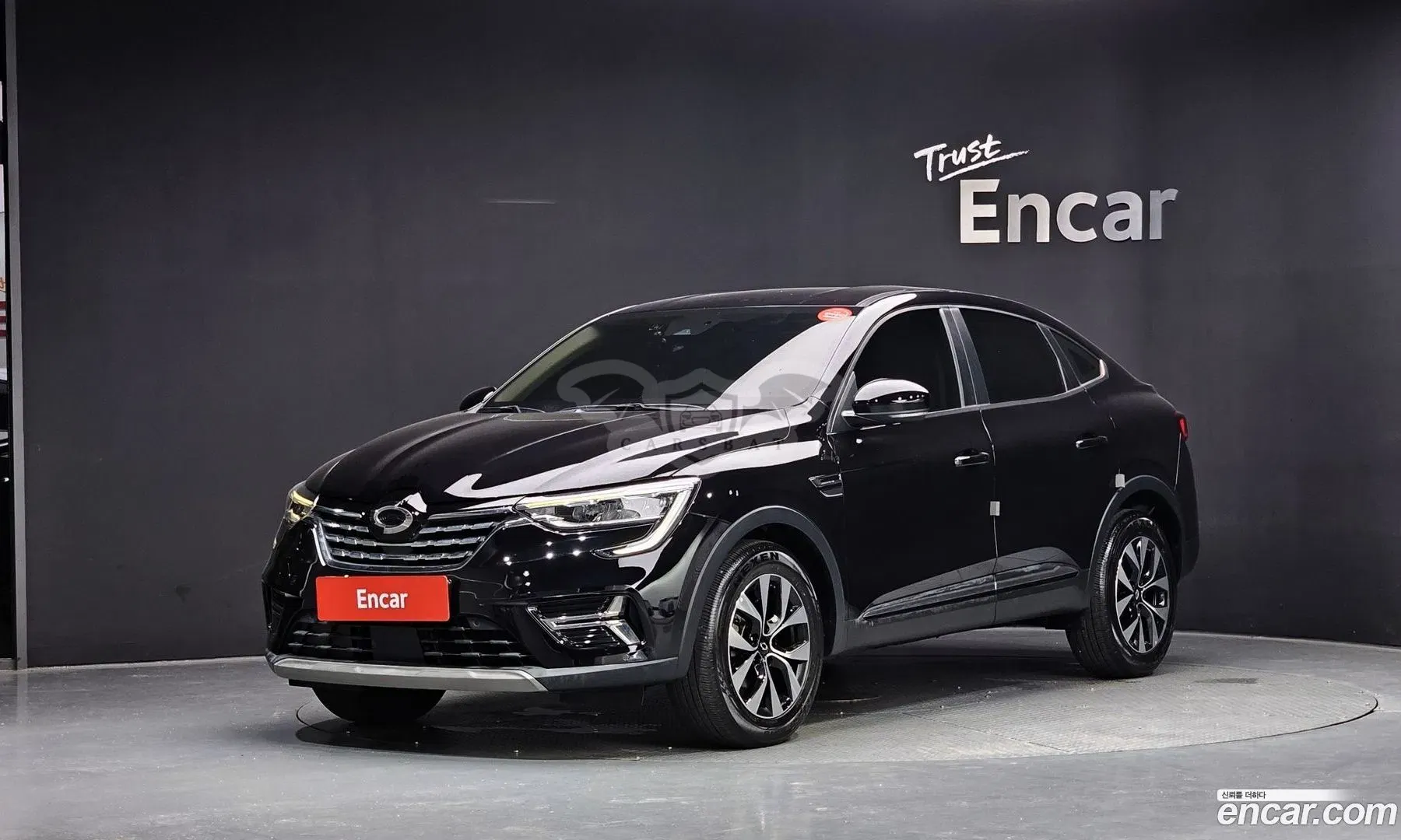 Renault-koreasamsung Xm3 1.6 GTe RE 2021