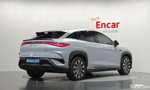Byd Sealion 7 Base 2025