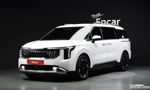 Kia Canival Gasoline 9-Seater Noblesse 2024