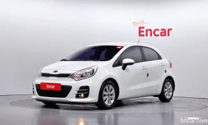 Kia Pride Luxury 5DR 1.6 GDI 2017
