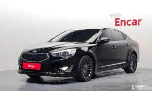 Kia K7 2.4 GDI Prestige Specia 2013