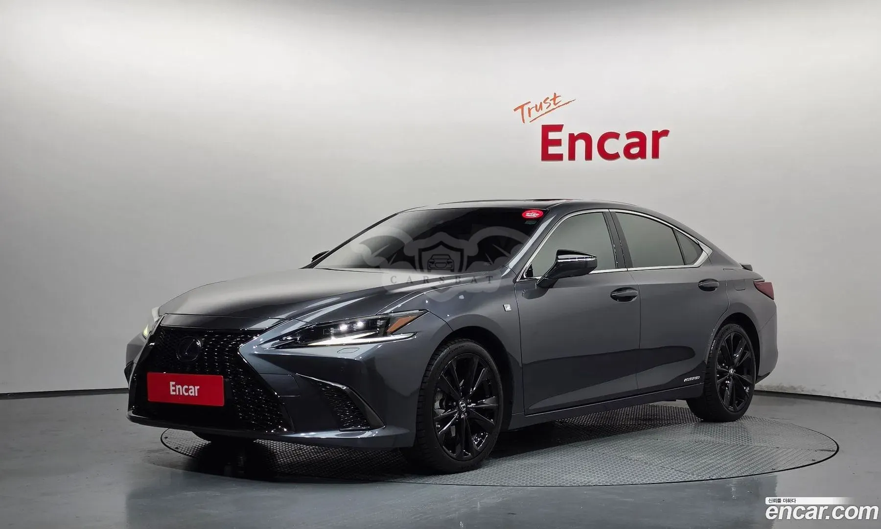 Lexus Es F-Sport 2021