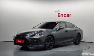 Lexus Es F-Sport 2021