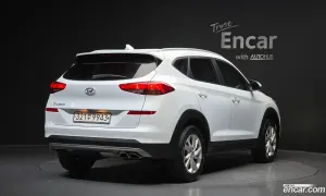 Hyundai Tucson Modern Diesel 1.6 2WD 2019
