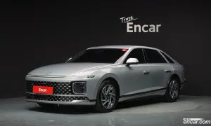 Hyundai Grandeur Exclusive 2023