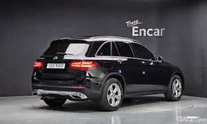 Mercedes-benz Glc-class GLC220 d 4MATIC 2016