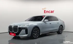 Bmw 7-series 740i xDrive M Sport 2024