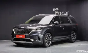 Kia Canival Diesel 9-Seater Noblesse 2022