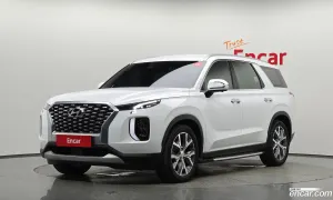 Hyundai Palisade Prestige Gasoline 3.8 4WD 2021