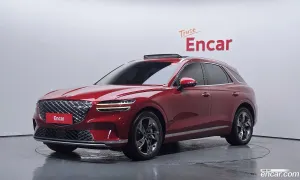 Genesis Gv70 e-AWD 2022
