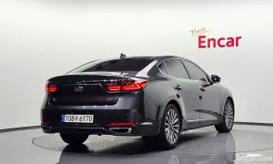 Kia K7 3.3 GDI Limited Plus 2017
