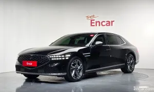 Genesis G90 Gasoline 3.5 Turbo AWD 2022