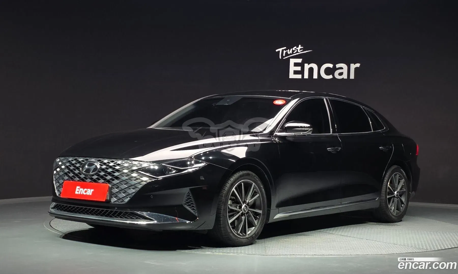 Hyundai Grandeur Le Blanc 2.5 2021