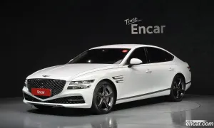 Genesis G80 Gasoline 2.5 Turbo AWD 2023
