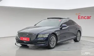 Genesis G80 Gasoline 2.5 Turbo AWD 2021