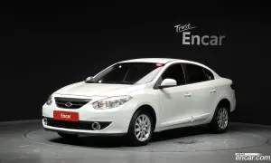 Renault-koreasamsung Sm3 LE 2009