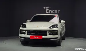 Porsche Cayenne 3.0 S E-Hybrid 2024