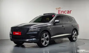 Genesis Gv80 2.5T Gasoline AWD 2021