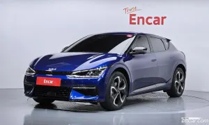 Kia Ev6 GT Line Long Range 2022