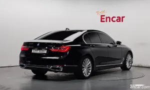 Bmw 7-series 730d xDrive 2015