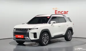 Kg_mobility_ssangyong Torres T7 Gasoline 1.5 2WD 2022