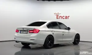 Bmw 3-series 320d 2018