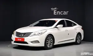 Hyundai Grandeur HG240 Luxury 2011