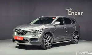 Renault-koreasamsung Qm6 2.0 LPe RE Signature 2WD 2020