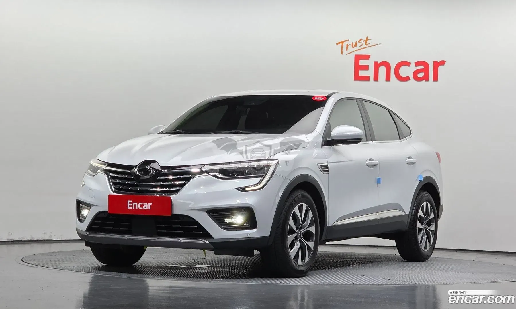 Renault-koreasamsung Xm3 1.3 TCe RE 2020