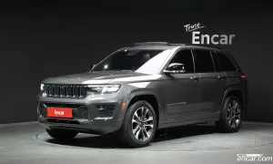 Jeep Cherokee 3.6 Overland 2023